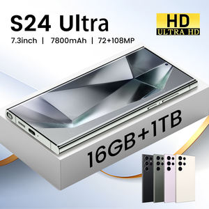 สมาร์ทโฟนยอดนิยมปี 2024 รุ่น S24 Ultra16GB 1TB พร้อมปากกาในตัว รองรับ 5G ระบบปฏิบัติการ Android 13 - Product Image 6