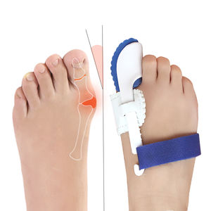 Ayarlanabilir EVA Bunion ortak düzeltici atel çekiç ayak düzleştirici halluks Valgus düzeltici atel - Product Image 3