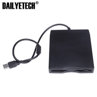 Disquete portátil externo USB de 3,5 pulgadas, disquete FDD para accesorios de computadora portátil