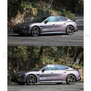 Alerón Trasero de Fibra de Carbono para Xiaomi Su7, Estilo Ultra, Accesorios para Automóviles - Product Image 4