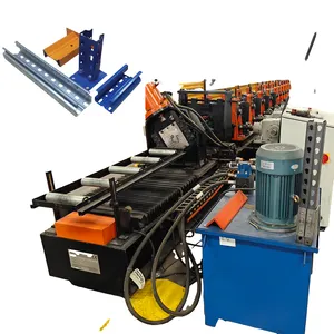 Supermarkt Opslag Rack Rolvormen Machine Rack En Plank Rolvormen Machine Rolvormmachine Voor Pallet Rekken Balken