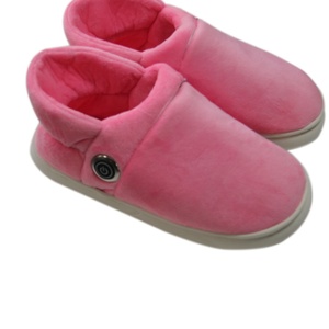 Shoe Warmer <b>Heating</b> Electric Smart Battery Rechargeable Waterproof Portable Electric Shoe - Product Image 1
