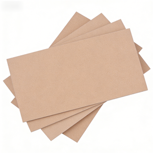 ألواح <span class=keywords><strong>MDF</strong></span> عادية قياسية من مصنع صيني، ألواح قشرة خشبية، ألواح <span class=keywords><strong>MDF</strong></span> خام عادية للقطع وصناعة الأثاث الخشبي - Product Image 5