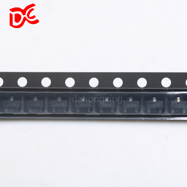 DHX Wholesale Original in Stock Integrated Circuit IC Chips Suppliers ESD2CANFD24DBZ