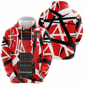 Fábrica que Suministra Sudaderas con Estampado 3D en Relieve, Sudaderas de Algodón y Poliéster con Estampado de Espuma, 50 400gsm, Sudaderas con Estampado 3D en Relieve para Hombre - Product Image 3