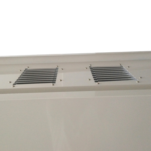 Deshumidificador Industrial de 1000L/Día con Pantalla LED, Descongelación Automática, Humidostato Ajustable, para Cuartos de Cultivo, de Pie - Product Image 2