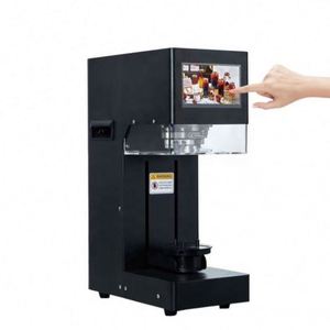 <b>Fully</b> <b>Automatic</b> Electric Easy Open Can <b>Coffee</b> Can Sealing <b>Machine</b> - Product Image 2