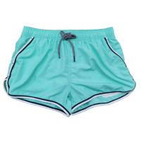 Maillots de bain et vêtements de plage BOARDSHORT pour hommes, avec doublure en maille, pour la course, la natation et le sport, pour la piscine, service OEM, tricoté, imprimé