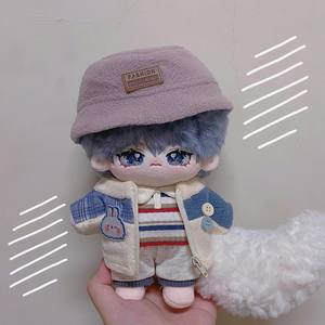 Южная Корея продает хороший завод OEM пользовательский Plushie сделать свой собственный Plushie стоять набивной Kpop Idol кукла игрушка кукла - Product Image 6