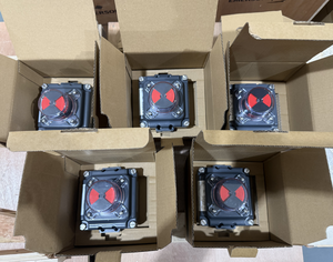 Vanne à bille TopWorx, électrovanne, positionneur de vanne numérique TXPP2CGLMM000R ASCO Masoneilan SV12-2111311 - Product Image 4