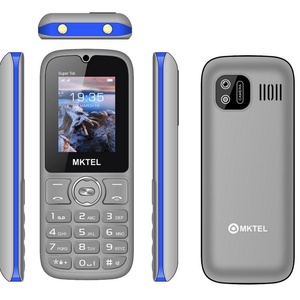 Teléfono Móvil Mini Barra Delgado de Fábrica con Pantalla de 1.77 Pulgadas, 2G GSM, Doble SIM, SOS, Teclado Qwerty, Radio FM, Linterna, GPRS, Reproductor MP4, Cámara de 0.08MP - Product Image 5