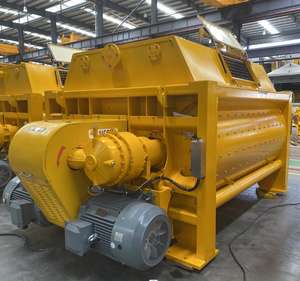 Prix d'usine Bétonnière SICOMA |   Conception technologique japonaise durable |   Convient à la construction commerciale - Product Image 3