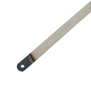 Hojas de sierra de mano de acero con alto contenido de carbono, flexibles - Product Image 2