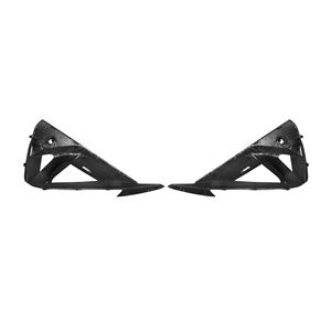 Entradas de conductos de aire delanteros de fibra de carbono seco para <span class=keywords><strong>BMW</strong></span> 2 Series G42 Sports <span class=keywords><strong>M240</strong></span> 2 puertas 2022-IN SQ Style G42 conductos de aire - Product Image 3