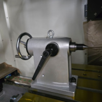 Centro de Mecanizado Vertical VMC1160 con un Solo Eje BT40 GSK, 24 Posiciones de Herramientas ATC, Certificado CE, Suministro Directo de Fábrica