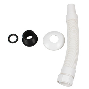 <span class=keywords><strong>TALEA</strong></span> 1 1/4 "bassin de lavage tuyau de vidange bassin flexible siphon bassin de lavage accessoire - Product Image 2
