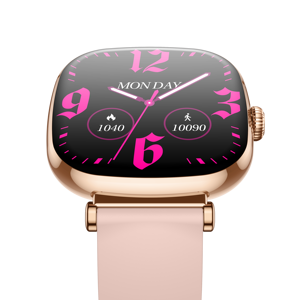 <span class=keywords><strong>Reloj</strong></span> <span class=keywords><strong>Inteligente</strong></span> de Salud para <span class=keywords><strong>Mujer</strong></span> KW269B, Pantalla AMOLED de 1.7 Pulgadas, Llamadas por Bluetooth, Frecuencia Cardíaca, Oxígeno en Sangre, <span class=keywords><strong>Reloj</strong></span> <span class=keywords><strong>Inteligente</strong></span> de Moda para Dama - Product Image 6