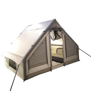 Inflatable <b>Tent</b> Camping Outdoor <b>Canopy</b> Oxford Waterproof Fabric 6 Man Air for Sale Customized Inflatable Air <b>Tent</b> Inflatable Ten - Product Image 6