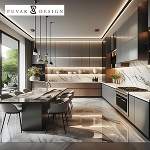 Diseño Modular <span class=keywords><strong>de</strong></span> <span class=keywords><strong>Cocina</strong></span> Personalizado para Toda la Casa, Solución Integral <span class=keywords><strong>de</strong></span> Gabinetes <span class=keywords><strong>de</strong></span> <span class=keywords><strong>Cocina</strong></span> <span class=keywords><strong>de</strong></span> Madera Contrachapada - Product Image 1