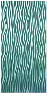 Tấm <span class=keywords><strong>MDF</strong></span> Sóng 3d Để Trang Trí Tường - Product Image 3