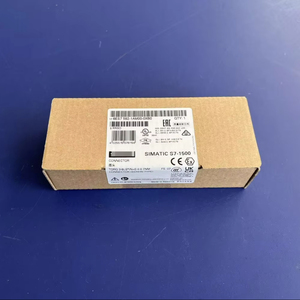 ใหม่และเป็นของแท้ 100% SIMATIC S7-1500 6ES7592-1AM00-0XB0 ระบบเชื่อมต่อแบบสกรูสำหรับขั้วต่อด้านหน้า SIMATIC S7-1500 6ES7592-1A - Product Image 1