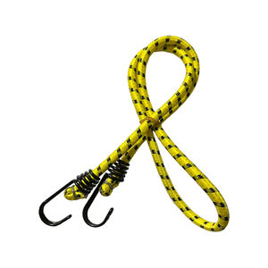 Attache de bagages pour moto, remorque de camion, avec crochets en métal recouvert de plastique - Product Image 2