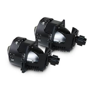 Accesorios para Automóviles, Luz de Conducción, Sistemas de Refrigeración, Impermeable IP68, 60W, 6500K, H4, 12V, 16000 Lúmenes, Faro Delantero Bi-LED, Universal - Product Image 3