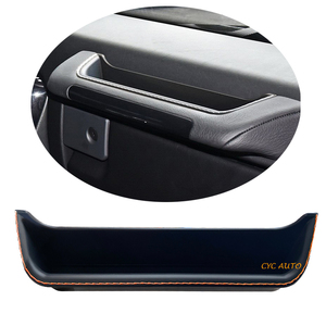 Boîte de rangement de réglage de voiture W463 pour Mercedes Benz W463 G63 boîte de rangement 1989 1990 2016 2018 - Product Image 1