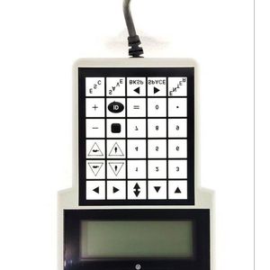 แผงควบคุม HMI อุตสาหกรรม Woodward 8440-2165 พร้อมอินเทอร์เฟซ Modbus TCP, Ethernet และพอร์ต USB สำหรับระบบอัตโนมัติในโรงงาน - Product Image 1