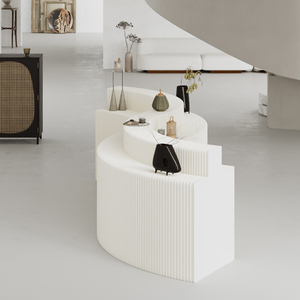 Giá đỡ hình trụ và kệ trưng bày gấp gọn di động cho triển lãm giấy tờ tại phòng trưng bày và sự kiện cửa hàng với thiết kế sáng tạo - Product Image 4