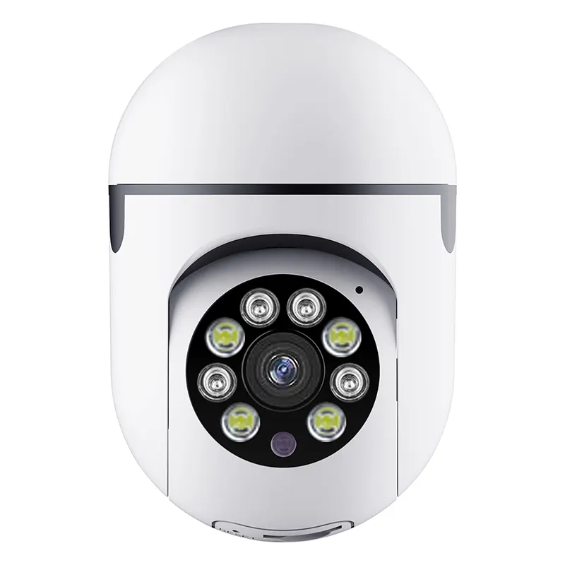 1920*1080 prodotti di sorveglianza Wireless telecamera per endoscopio 2MP 360 sistema di telecamere CCTV telecamera di sicurezza esterna 1080P ICSEE App