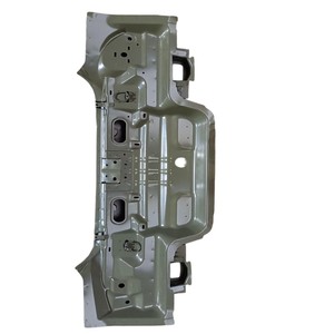 Panel Trasero Sail 3 de Cast RW Auto Parts para 15-17 OE21509 Resistente a los Rayos UV - Product Image 1