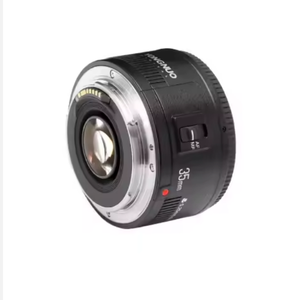 Objectif Yongnuo YN <span class=keywords><strong>35</strong></span> mm F 2 grand angle à grande ouverture, objectif à mise au point automatique fixe, objectif YN35 mm pour appareil photo Nikon - Product Image 1