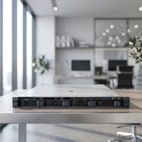 NF5170G7 1U Dual Socket Rack Server Hemat Biaya Intel Xeon Generasi ke-4/ke-5 DDR4 4.1GHz Tersedia untuk Virtualisasi Komputasi Cloud