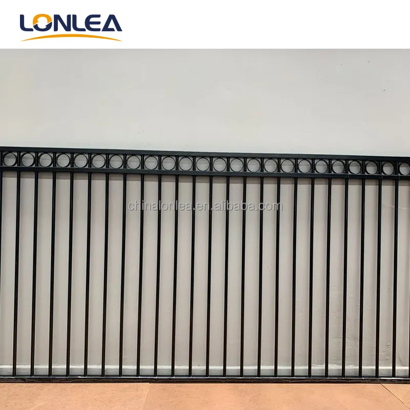 Hot Selling Steel Fence Panel Galvanized Steel Fence Poles Fence Post Steel