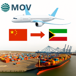 การขนส่งสินค้าทางอากาศขนส่งทางทะเลถึงบ้านจากจีนไปยังแอฟริกาใต้ - Product Image 1