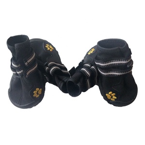 Suministros <span class=keywords><strong>para</strong></span> Mascotas OEM/ODM <span class=keywords><strong>Zapatos</strong></span> <span class=keywords><strong>para</strong></span> <span class=keywords><strong>Perros</strong></span> Pequeños, Medianos y Grandes, Accesorios Impermeables y Resistentes al Desgaste <span class=keywords><strong>para</strong></span> Montañismo al Aire Libre - Product Image 6