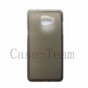 Produttore all'ingrosso opaco TPU custodie morbide smerigliate <span class=keywords><strong>Cover</strong></span> posteriore in Silicone custodia <span class=keywords><strong>per</strong></span> telefono cellulare <span class=keywords><strong>per</strong></span> Samsung <span class=keywords><strong>Galaxy</strong></span> <span class=keywords><strong>A5</strong></span> <span class=keywords><strong>2016</strong></span> nero - Product Image 3
