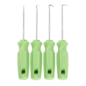 Oil Seal Screwdriver Set 6.35mm Nickel Plated Magnetic Plastic Handle For Removing Seals And Toner Gaskets - Product Image 1