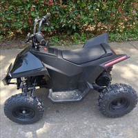 Quad électrique 500w 36v pour enfants, mini course 4x4, moto quad, vélo enfant