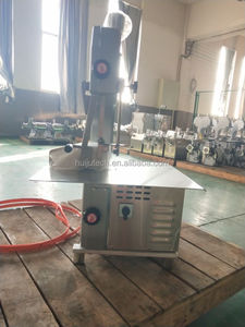 Sega a macchina in acciaio inossidabile per carne congelata HJ-CM019 per macellerie elettriche per macellazione - Product Image 5