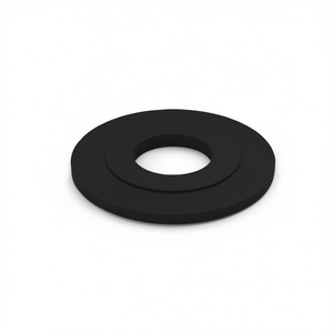 Sello de válvula de desagüe para cisterna empotrada 199 13 cm de ancho 10 cm de largo 0,3 cm de altura - Product Image 3