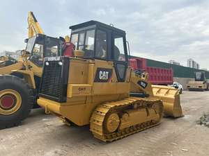 중고 Cterpiller CAT 963D 로더 건설 기계 일본 판매에 고성능 재고 원본 - Product Image 2