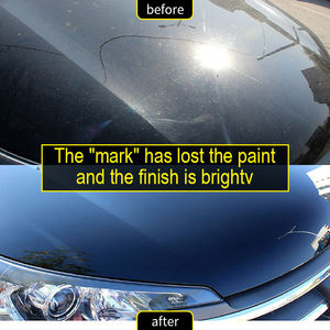 All effect polishing compounds car beauty paint liquid automobile body <b>scratch</b> remover 4 in 1 <b>solution</b> defectives repair quick - Product Image 3