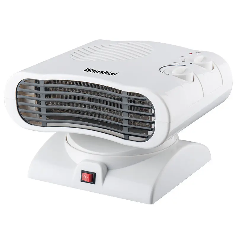 2022 Popular Hot And Cold Dual Use Electric Heater Fan For All Year Around Space Heater For Small Room Fast Heating