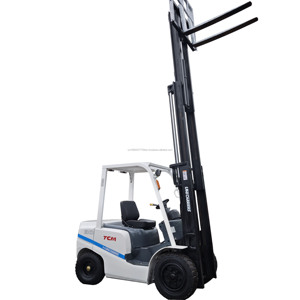 High Quality Low Price <b>Used</b> TCM Forklift 3 Ton Diesel Engine Japan Made Shanghai Hefei - Product Image 1
