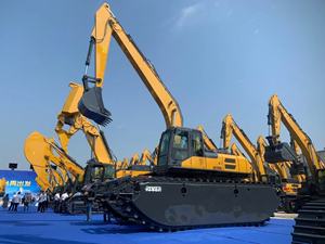 चीन ब्रांड फ्लोटिंग स्वैम्प डिगर 30 टन क्रॉलर उभयचर खुदाई एक्सएक्स 20sl 220sl - Product Image 2