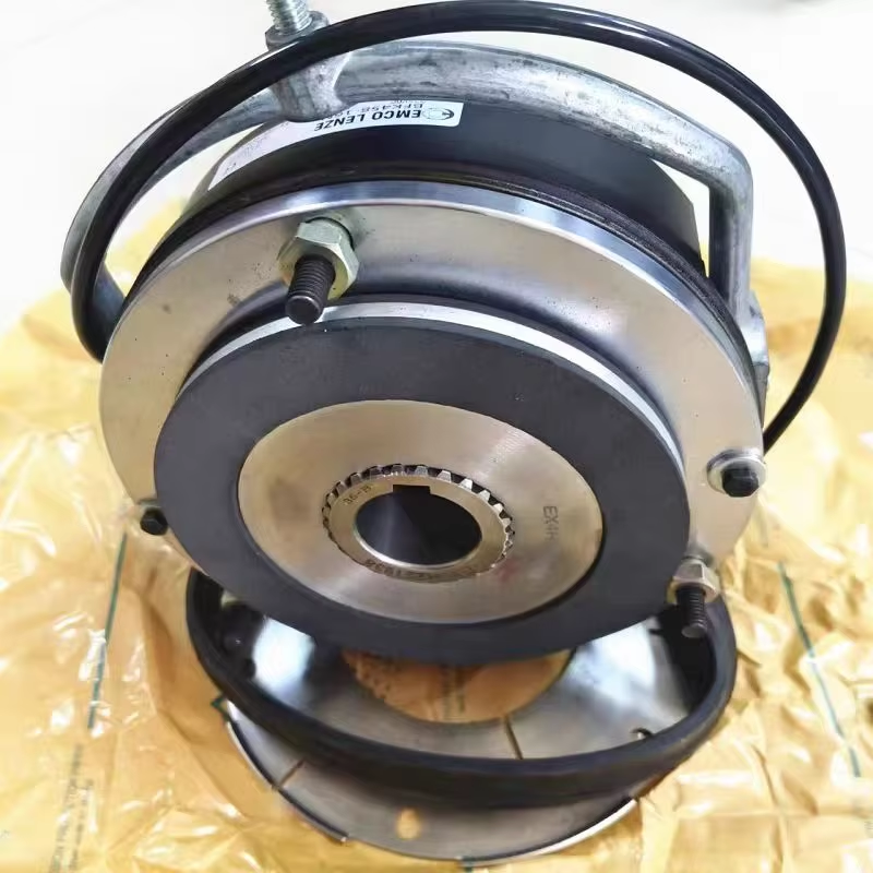 BFK458-25E Spring-loaded Electromagnetic Brake High Quality Industrial ...