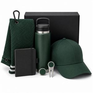 Kit Personalizado para Eventos, OEM, ODM, Múltiples Artículos, Artículos Promocionales de Marca, Regalo para Torneos de Golf, Deportes Corporativos - Product Image 1