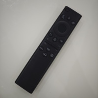 Control Remoto Universal de Reemplazo Solar, Control de Voz ABS para Televisores Inteligentes Samsung Neo QLED 4K 8K, 1 Unidad, 2 Unidades